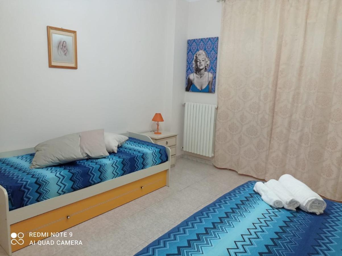 Taras Holiday House Taranto Dış mekan fotoğraf