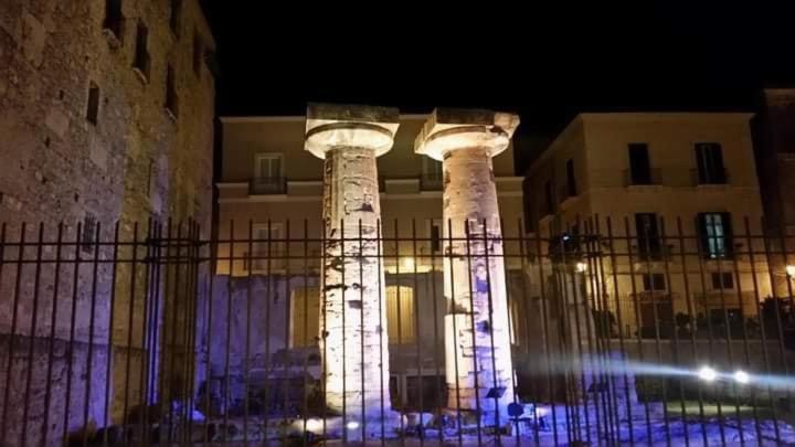 Taras Holiday House Taranto Dış mekan fotoğraf