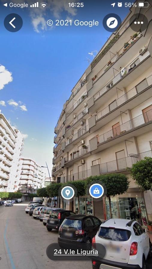Taras Holiday House Taranto Dış mekan fotoğraf
